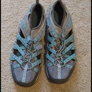 Chacos water shoes